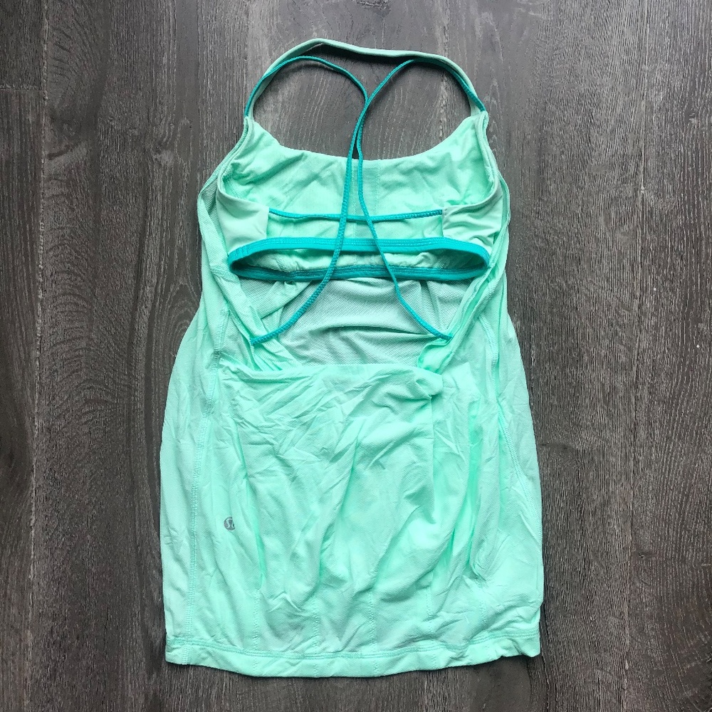 Lululemon Flow And Go Tank - Picture 10 of 13
